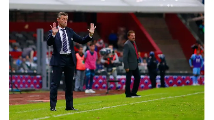 Todas las veces que Pedro Caixinha dejó escapar un triunfo en Cruz Azul