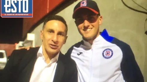 El mejor momento de la noche: Chaco y Santi felices tras el debut