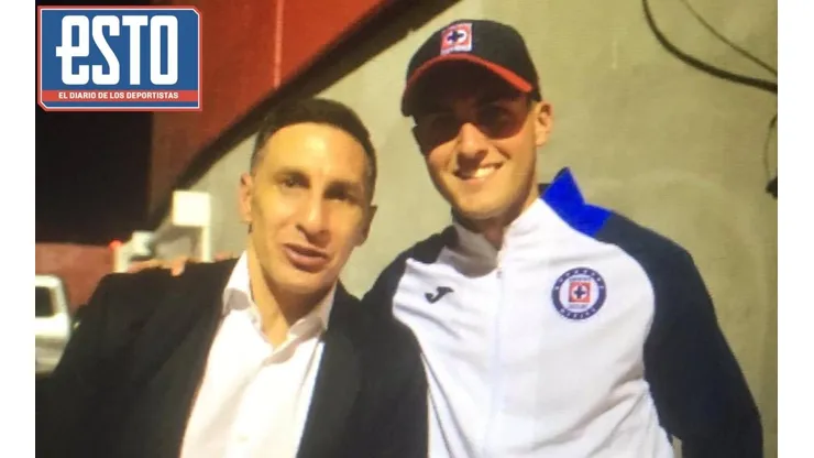 El mejor momento de la noche: Chaco y Santi felices tras el debut