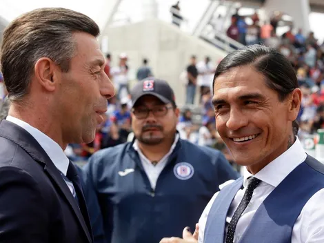 Paco Palencia descarta llegar a Cruz Azul para reemplazar a Caixinha