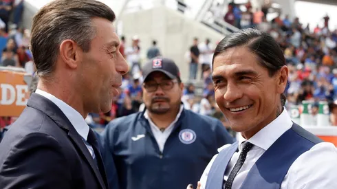 Paco Palencia descarta llegar a Cruz Azul para reemplazar a Caixinha