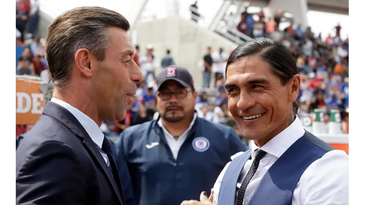 Paco Palencia descarta llegar a Cruz Azul para reemplazar a Caixinha