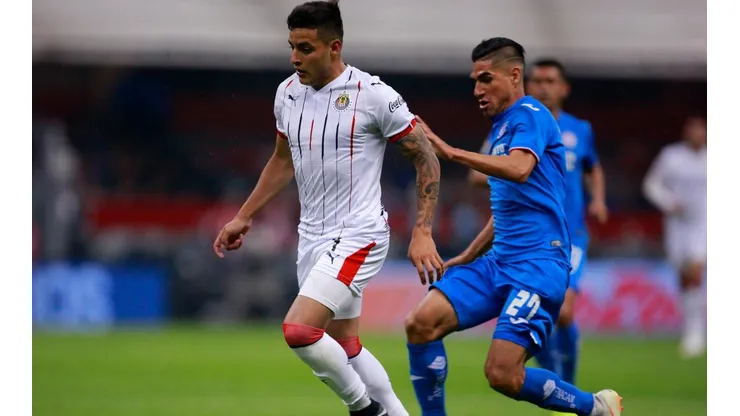 Atención: Cruz Azul y Chivas cambia de horario por órdenes de la TV