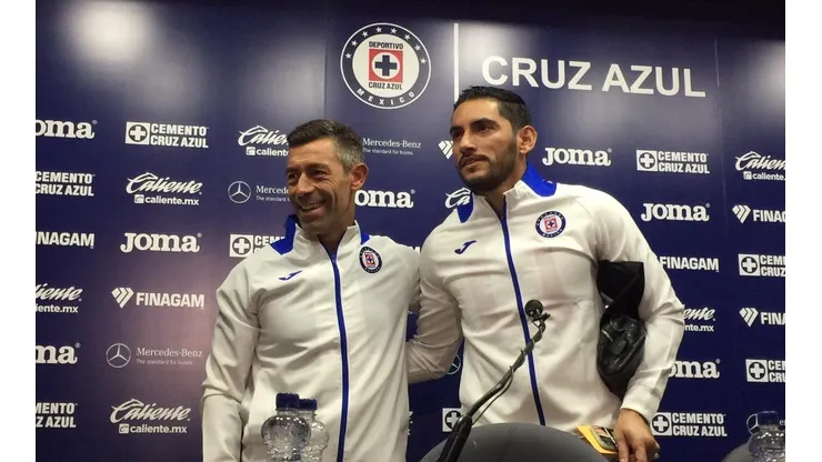 Pedro Caixinha enciende el partido: "Para mí, Cruz Azul vs Chivas sí es clásico"