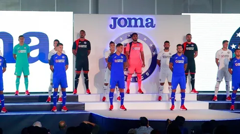 La hermosa e inédita camiseta que lanzará Cruz Azul en septiembre