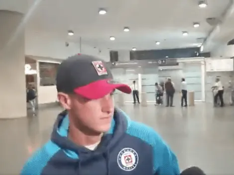 Santiago Giménez trabajará en busca de más oportunidades