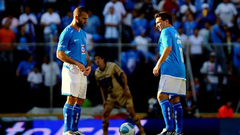 "Qué orgullo verte debutar": Tito Villa a Santi Giménez por su debut