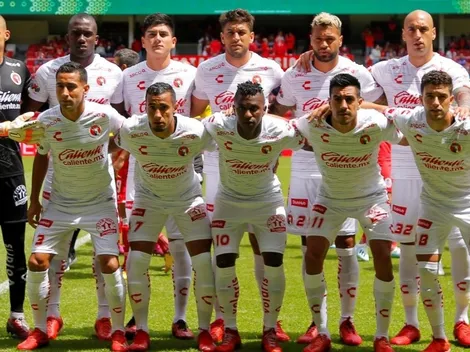 Así llega Tijuana al duelo contra Cruz Azul