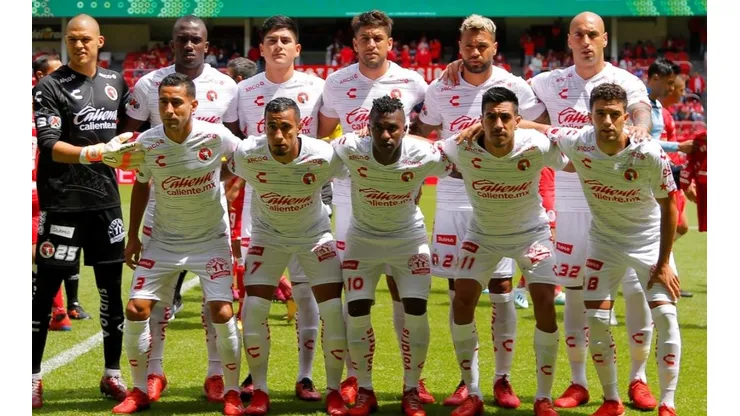 Así llega Tijuana al duelo contra Cruz Azul