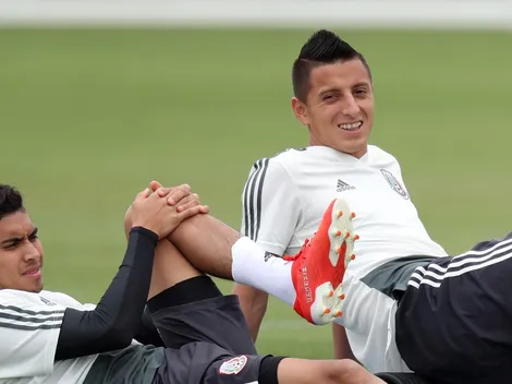 OFICIAL: Orbelín Pineda y Roberto Alvarado son citados por México