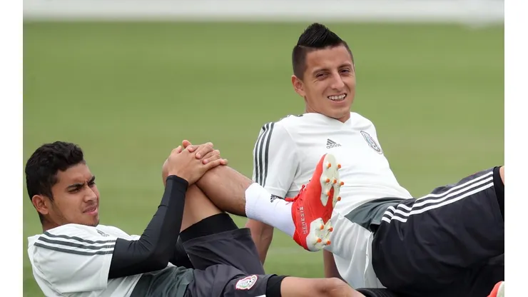 OFICIAL: Orbelín Pineda y Roberto Alvarado son citados por México