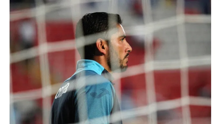"Hoy me toco dar la cara por los compañeros": Corona y el penal