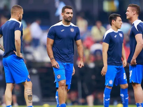 El uniforme para enfrentar a Xolos