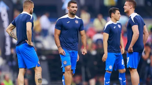 El uniforme para enfrentar a Xolos