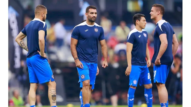 El uniforme para enfrentar a Xolos