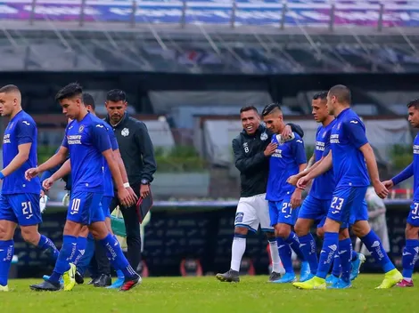 El calendario que se viene para Cruz Azul