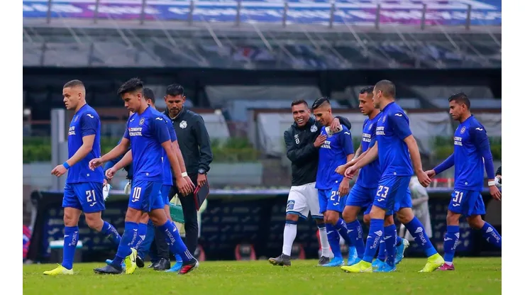 El calendario que se viene para Cruz Azul