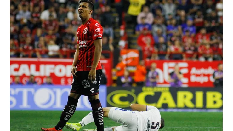 Final: Cruz Azul cae ante Xolos de Tijuana en un desperdiciado partido