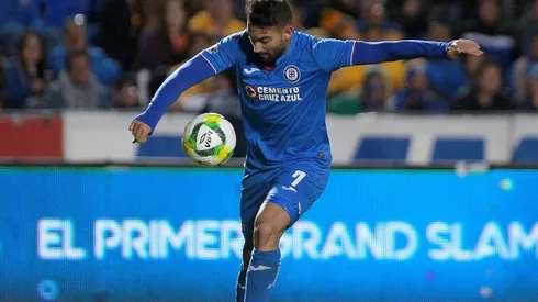El uruguayo de la partida ante Xolos