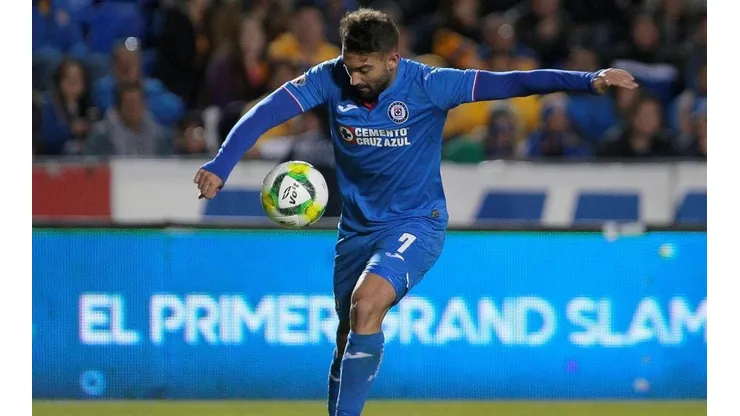 El uruguayo de la partida ante Xolos