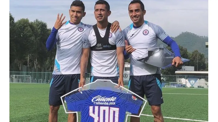 El emotivo regalo que recibió Elías antes de la práctica de hoy