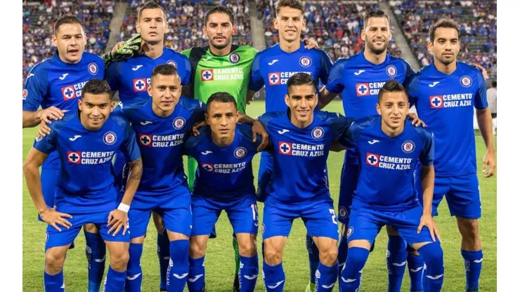 Sigue rotando: el once probable de Cruz Azul para enfrentar a Xolos