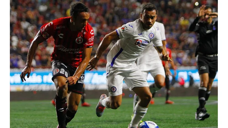 En vivo: Revisa todos los números de Xolos de Tijuana vs Cruz Azul