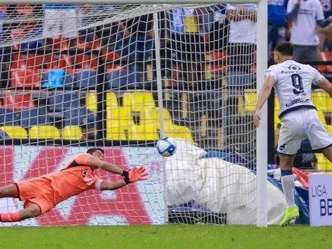 Chuy Corona en el 11 Ideal de la J6 del Apertura 2019