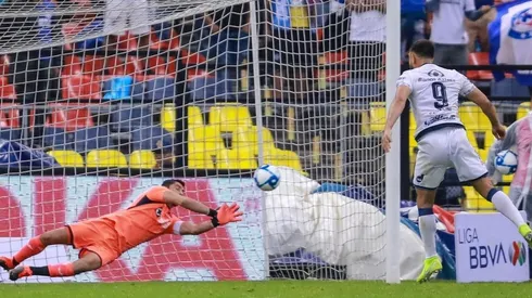 Chuy entre los mejores de la jornada