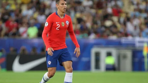 ¡Genial! Igor es citado por Chile para los amistosos de fecha FIFA