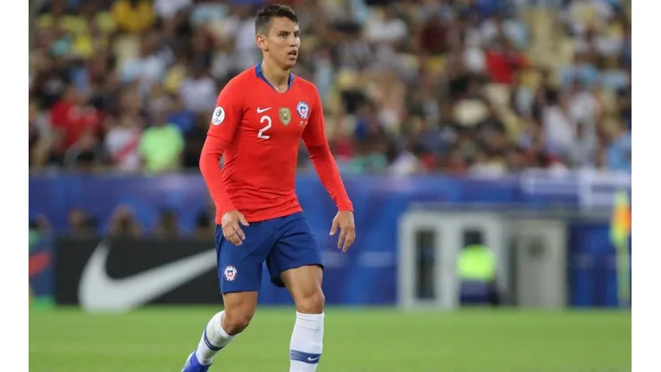 ¡Genial! Igor es citado por Chile para los amistosos de fecha FIFA