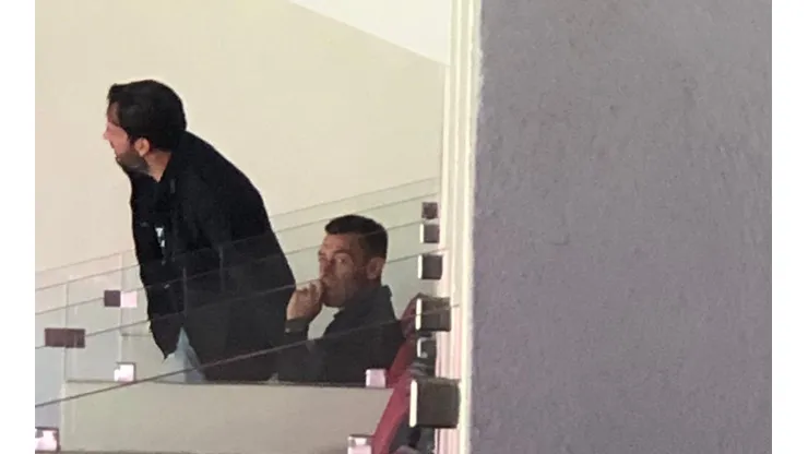 Pedro Caixinha dijo presente para ver a Tijuana, nuestro próximo rival