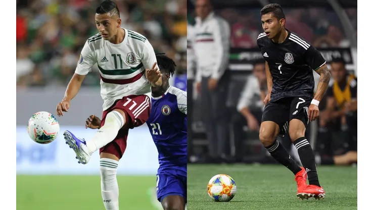 ¡Bien! Alvarado y Pineda serían citados por México por la fecha FIFA