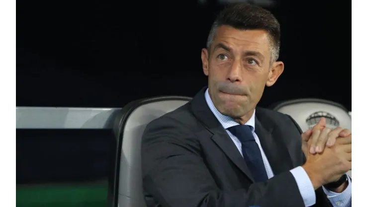 Las opciones de Caixinha para suplir a Caraglio esta noche