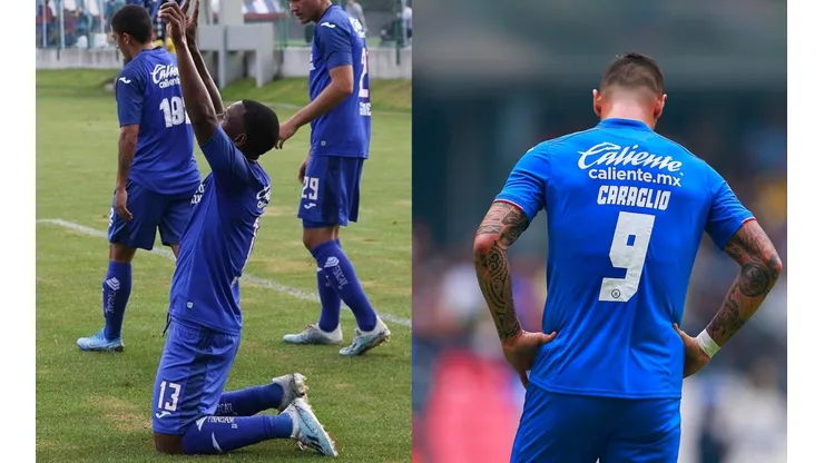 Bryan Angulo será citado y Milton Caraglio descartado para Xolos vs Cruz Azul