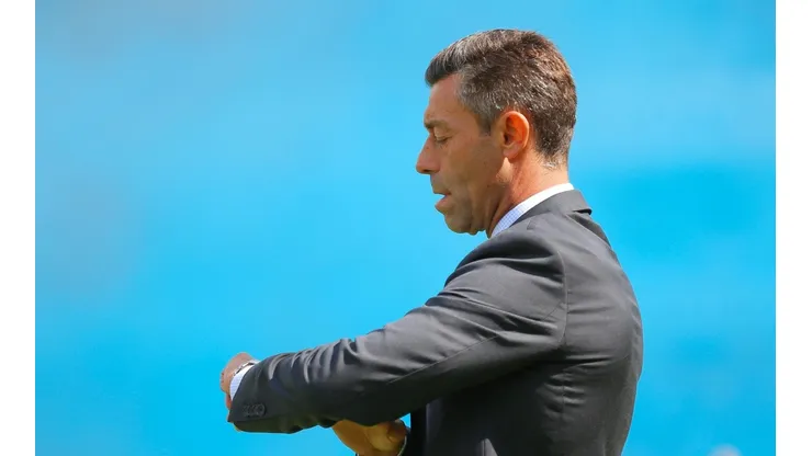 FMF abre investigación por los dichos de Pedro Caixinha