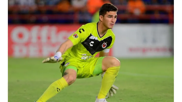 El portero ya ha recibido 21 goles este semestre