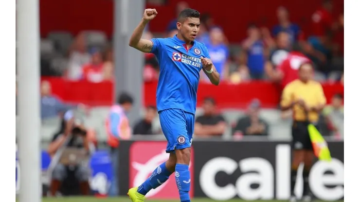 Orbelín reapareció con goles en dos partidos consecutivos esta semana