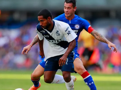 No te pierdas Cruz Azul vs Puebla en vivo