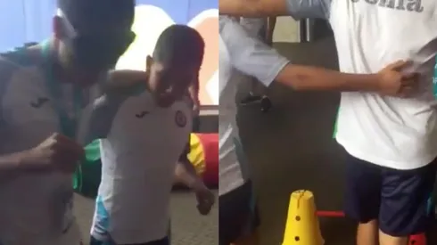 ¡Hermoso! Cruz Azul se compromete con el Teletón con divertido reto
