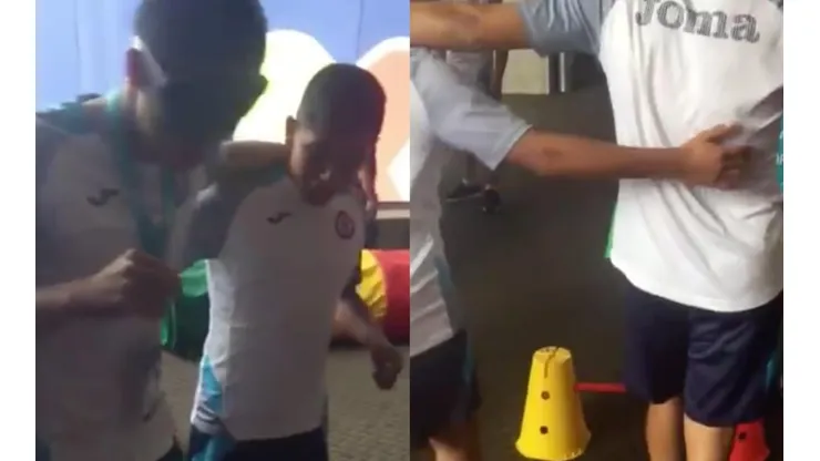 ¡Hermoso! Cruz Azul se compromete con el Teletón con divertido reto