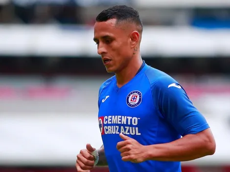 "Estoy en mi mejor momento en Cruz Azul": Yoshimar Yotún
