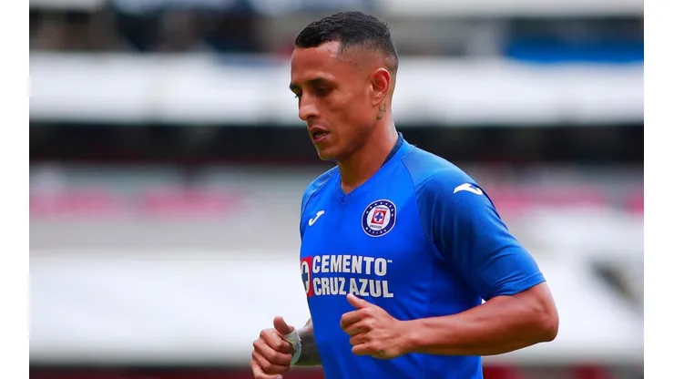 "Estoy en mi mejor momento en Cruz Azul": Yoshimar Yotún