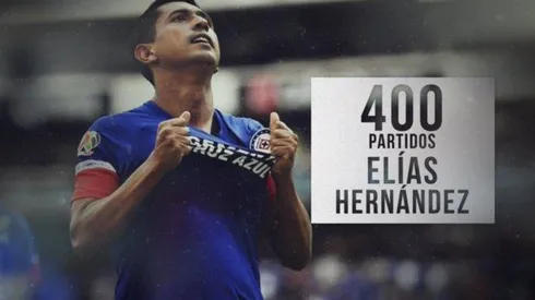 ¿Llegará hoy a 400? Elías Hernández lleva 399 partidos en Liga MX