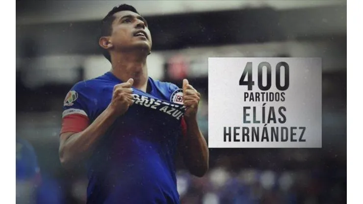 ¿Llegará hoy a 400? Elías Hernández lleva 399 partidos en Liga MX