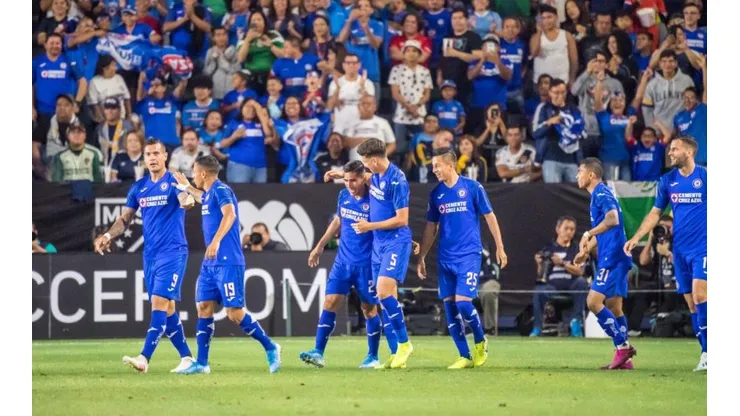 Los citados en Cruz Azul vs Puebla