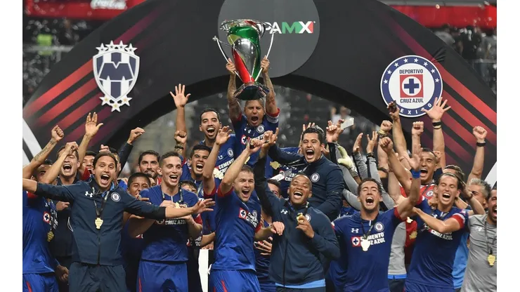 El renovado Cruz Azul de Peláez y Caixinha: cuatro finales en 11 meses