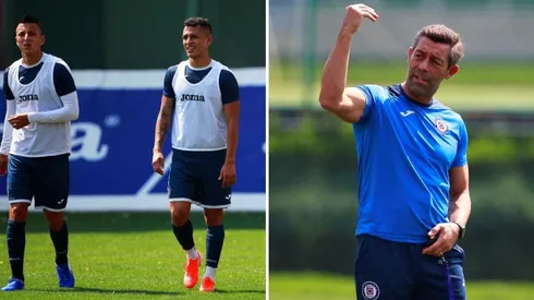 Una nueva preocupación para Pedro Caixinha