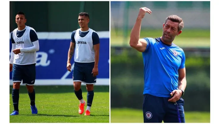 Una nueva preocupación para Pedro Caixinha