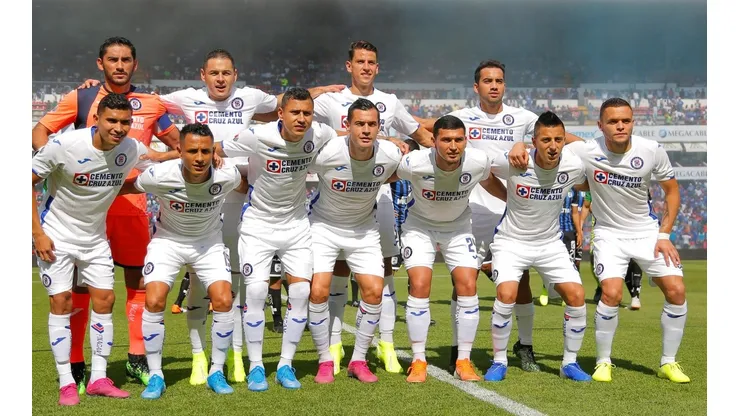Repite de nuevo: El once probable de Cruz Azul ante Puebla